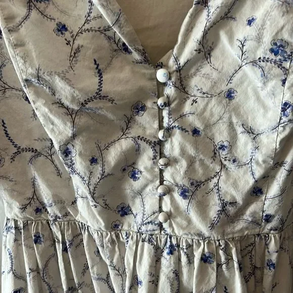 Nicholas Celie Dress Sz 6 - Picture 6 of 8